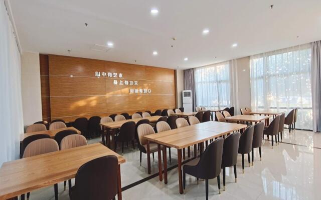 Elan Inn Hangzhou Xixi Fengling Road