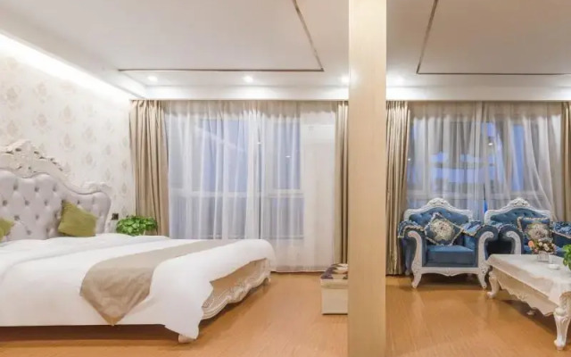 GreenTree Inn Weifang Kuiwen District Beiwang Jiale
