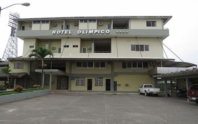 Hotel Olimpico Quevedo