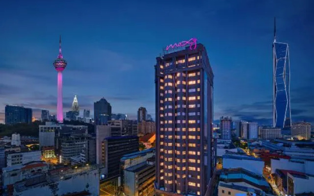 Moxy Kuala Lumpur Chinatown
