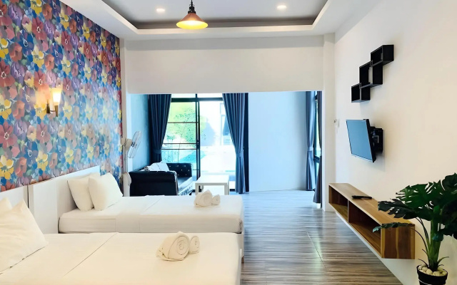 Baansuan Leelawadee Resort Nan