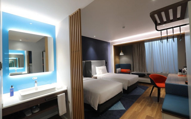 Holiday Inn Express Suzhou Zhouzhuang Ancient Town