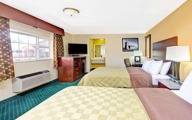 SureStay Hotel by Best Western Santa Cruz