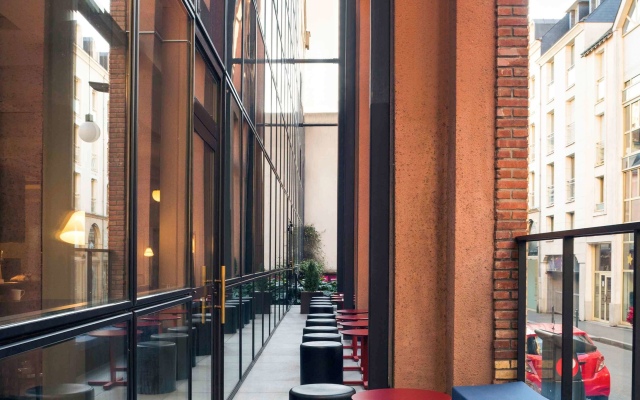 Mercure Rennes Centre Parlement