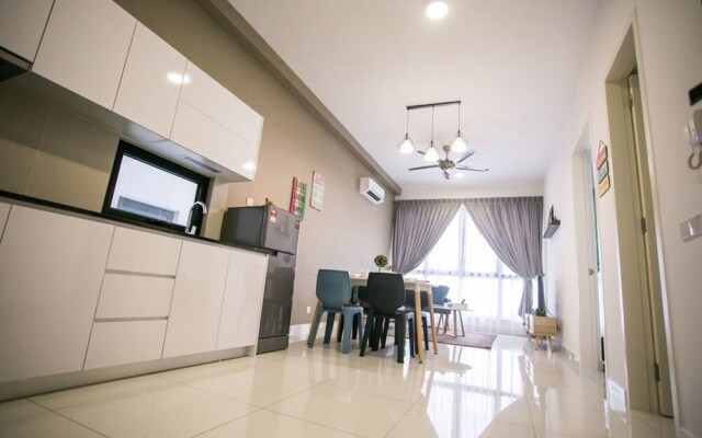 Educity Legoland Cozy 2 Bedroom Suite