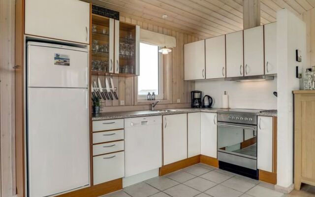 "Abeytu" - 100m from the sea in NW Jutland