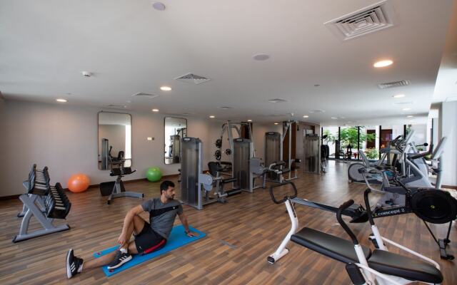 Millennium Executive Apartments Salalah