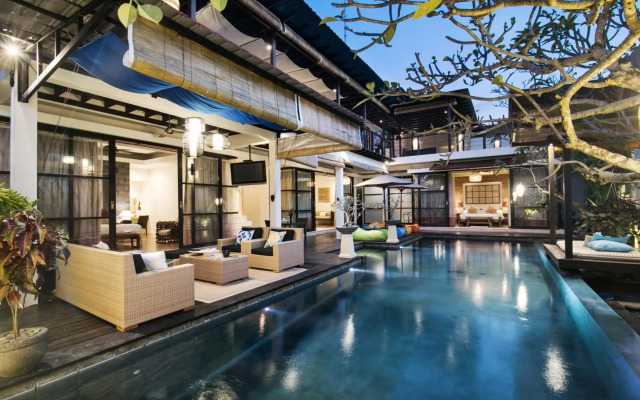 Sunset Paradise Villa Temple Hill