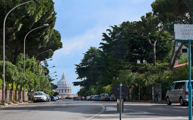 Residenza Pamphili Roma