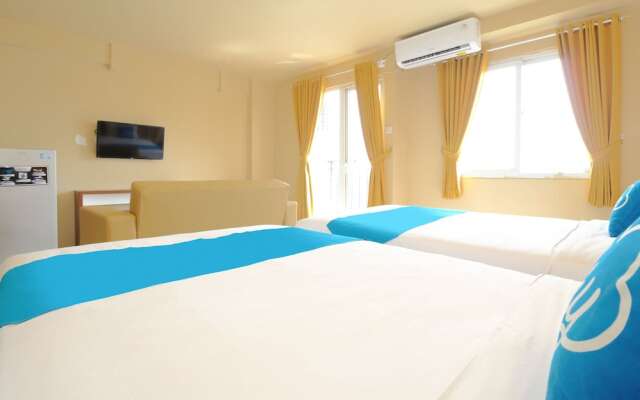 Airy Mutiara Bekasi Ahmad Yani 8