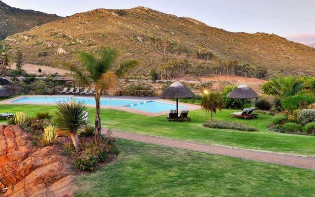 Piekenierskloof Mountain Resort