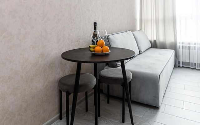 Апартаменты на улице Крымская 22 к 23