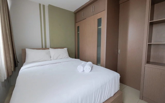 2BR with Sofa Bed Cervino Tebet Apartment