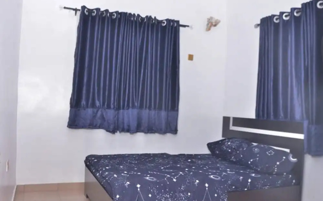 Luxurious 3-bedroom Apartment in Alimosho, Lagos