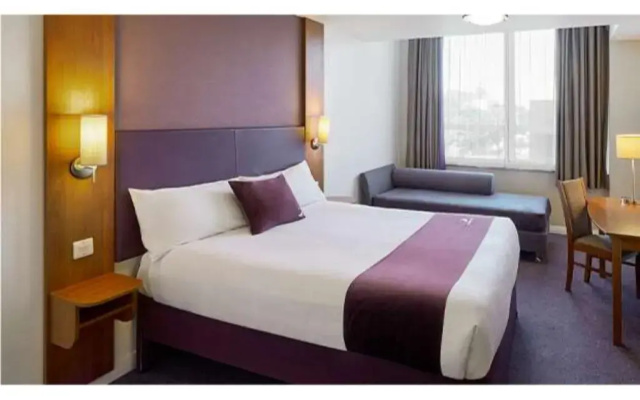 Premier Inn Inverness Millburn Rd