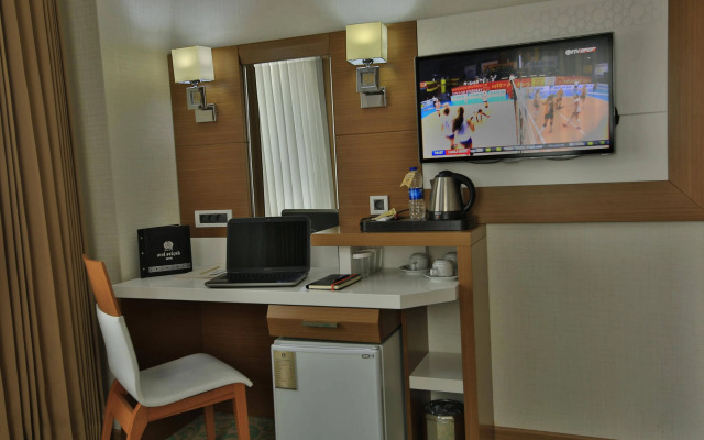 Selcuk Hotel Sems-i Tebrizi