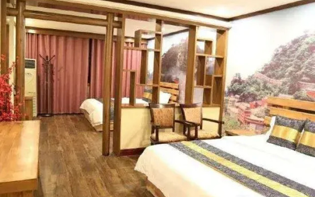 Renheju Hostel