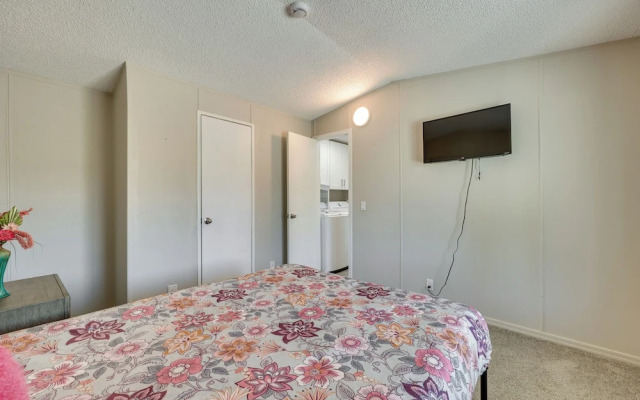 Steps to Sparkling Water: Bullhead City Getaway