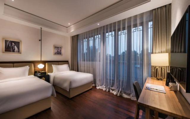 ManXin Qianmen Courtyard Hotel