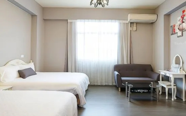 Slow Travel Taitung B&B