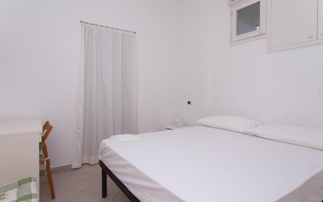 N236 - Numana, bilocale vista mare nel cuore del paese