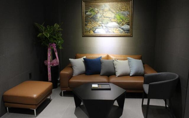 Rivertain Hotel Gyeongju