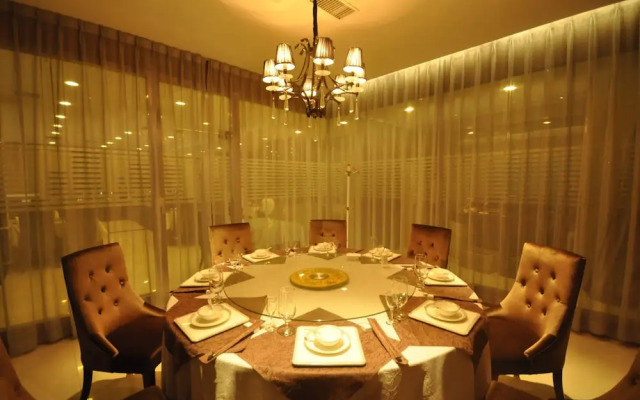 Luoyang Bohemia Hotel