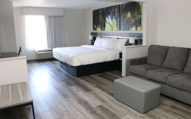 Sleep Inn and Suites