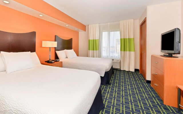Fairfield by Marriott Inn & Suites Columbus Hilliard
