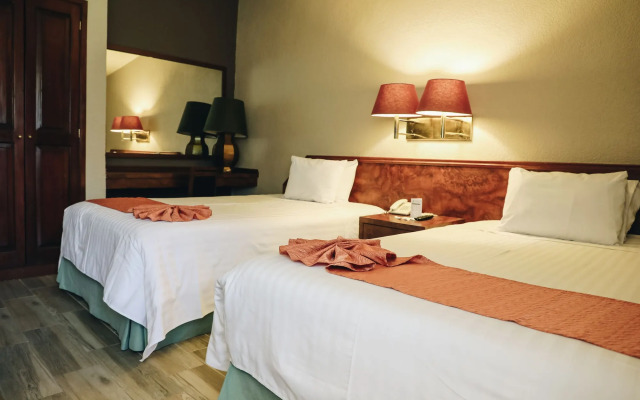 Hotel La Joya Tulancingo