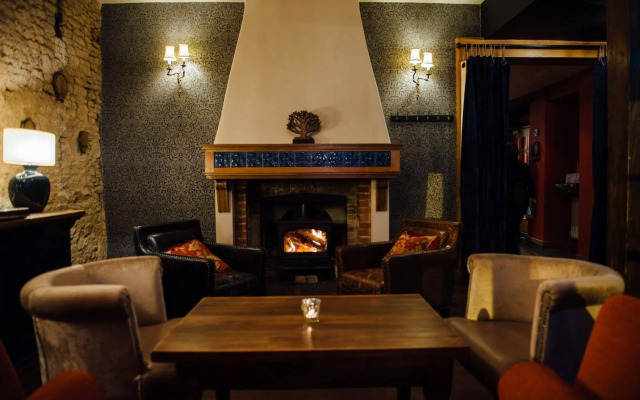 The Blue Boar