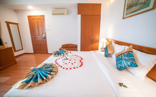 Oscar Saigon Hotel