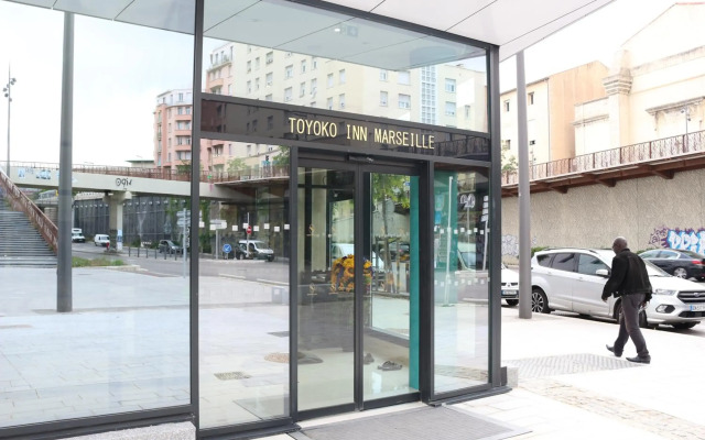 Toyoko Inn Marseille Saint Charles
