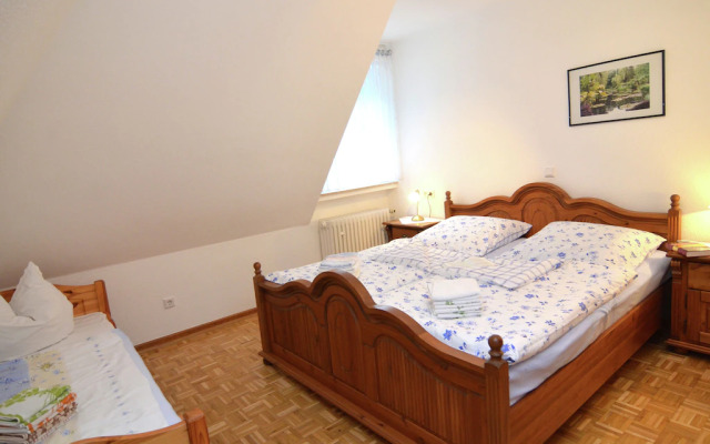 Large Apartment With Terrace in Ramsbeck in Sauerland