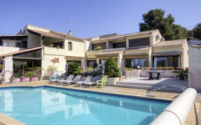 La Madrague dAzur 38935