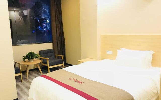 Thank Inn Hotel Sichuan Zigong Ziliujing District Wuxing Street