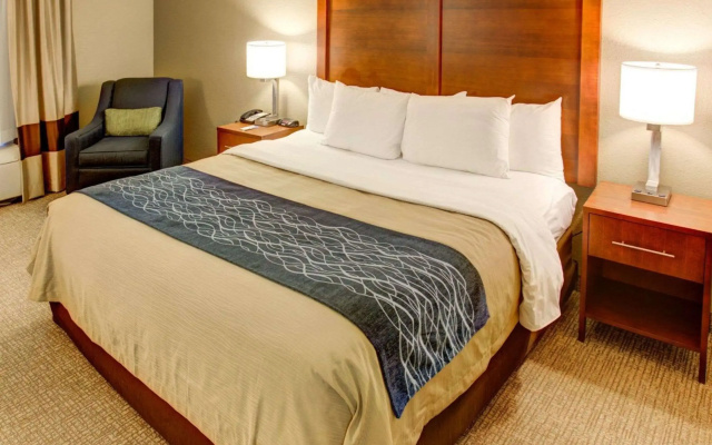 Comfort Inn Conference Center Pittsburgh Penn Hills