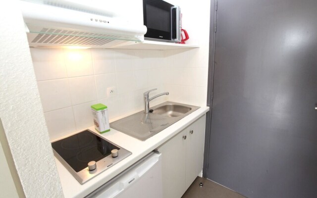 Studio in Hossegor, With Terrace and Wifi