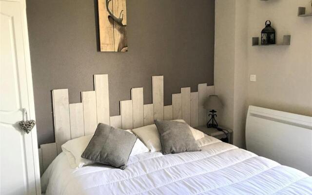 Chalet Le Dévoluy-Agnières-en-Dévoluy, 3 pièces, 7 personnes - FR-1-504-68