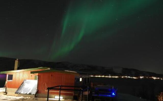Legendary Lodge Senja