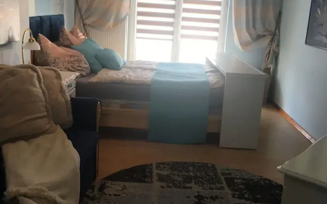 Holiday Home in Swinoujscie Near Baltic Beach