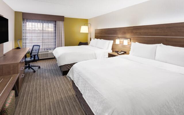 Holiday Inn Express Hotel & Suites Providence-Woonsocket, an IHG Hotel