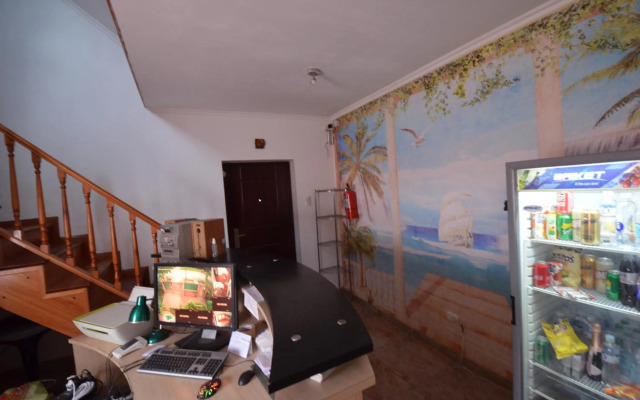 Hostel Aeropuerto Ezeiza