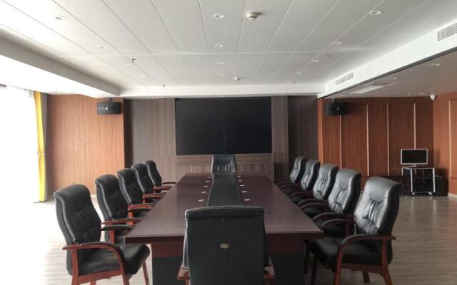 Gya Hotel Taixing Hongqiao Square