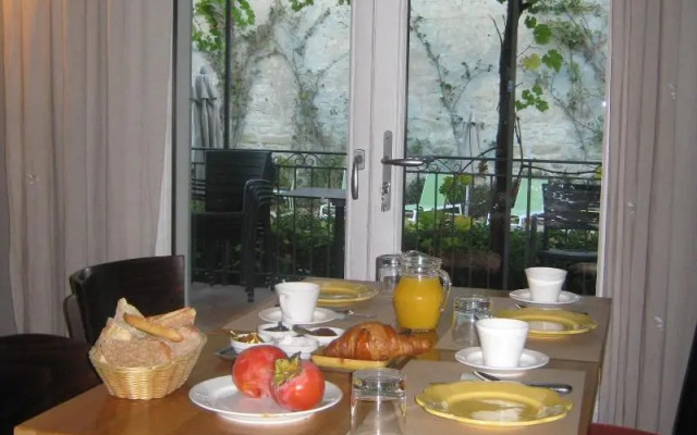 Les Jardins de la Livrée