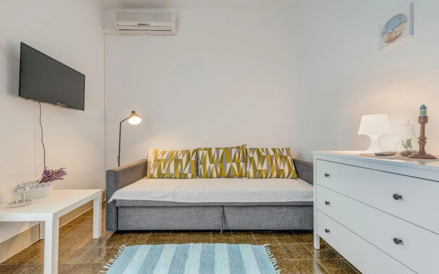 House in Rogoznica near the beach