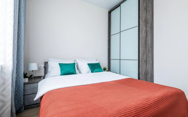 Bulbash Apartments (Бульбаш Апартаменты) на улице Репина