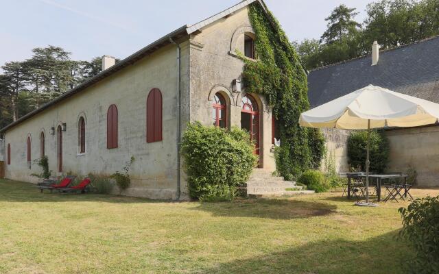 Gîte des Ecuries d'Hodebert