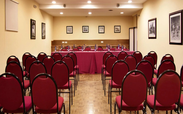 Hotel Virxe da Cerca by Pousadas de Compostela