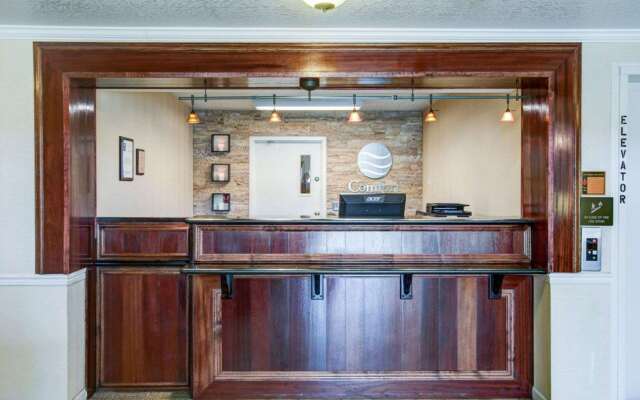 Comfort Inn Redding Near I-5